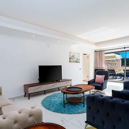Harburg Villa Kaş
