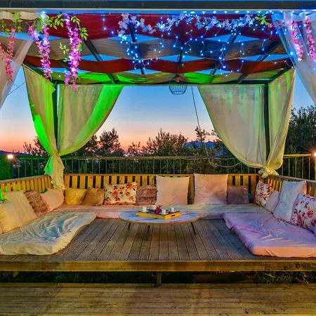 别墅 Harburg 卡斯