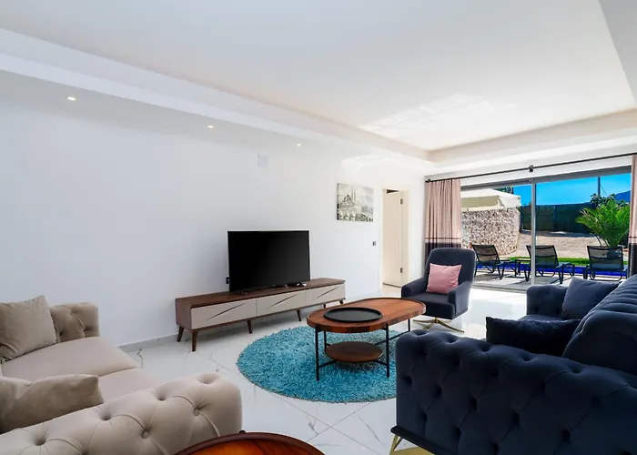 Harburg 别墅 卡斯